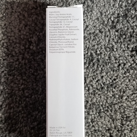 Dr. Lili Fan Probiotic Lash Enhancer Serum - Picture 4 of 5